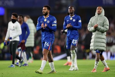 Familiar issues hurt Chelsea as cracks begin to show ahead of key run