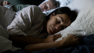 Health experts are urging people to get 30 mins extra sleep a day this winter — here's why