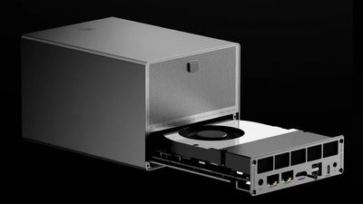 Beelink has an Arm-based NAS that's barely bigger than the Mac Studio and can store 84TB — but is it too expensive?