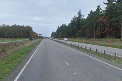 Man ‘carrying handgun’ shot and killed by police after crash