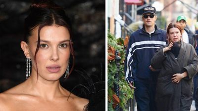 Millie Bobby Brown’s arm injury Fuels online speculation about her marriage