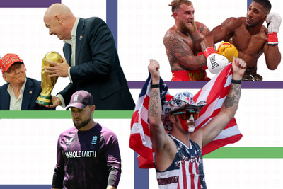 From Bazball to Fifa, these were the villains of the sporting year