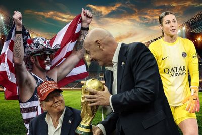 From Bazball to Fifa, these were the villains of the sporting year