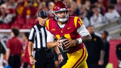New USC WRs Have Chance to Shine vs. TCU in Alamo Bowl