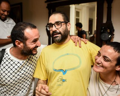 British-Egyptian rights activist Alaa Abd el-Fattah apologises for ‘hurtful’ tweets