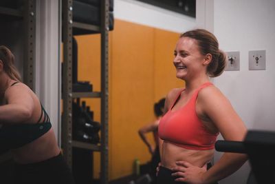 I swapped consistency in the gym for a variety of exercise styles and have never felt better – experts explain why