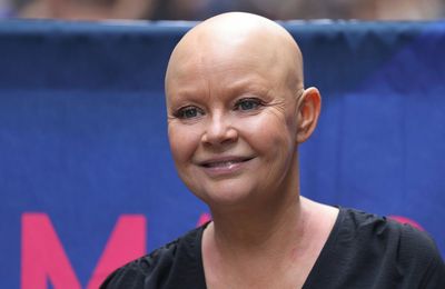 Gail Porter's daughter is 'like a mother' to her