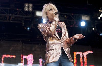 Chrissie Hynde 'mortified' by Pistol portrayal