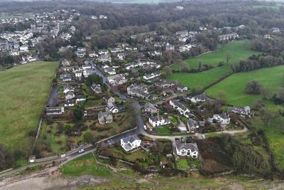 UK hit by over 300 earthquakes in 2025 as most active regions are revealed