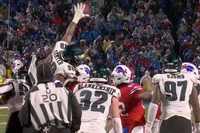 Eagles' Win Over Bills Hands Texans Control of AFC's Fifth Seed Ahead of Week 18