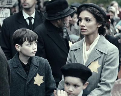 Stork of Hope review – Belarusian Holocaust drama paints a flattering portrait of its citizens