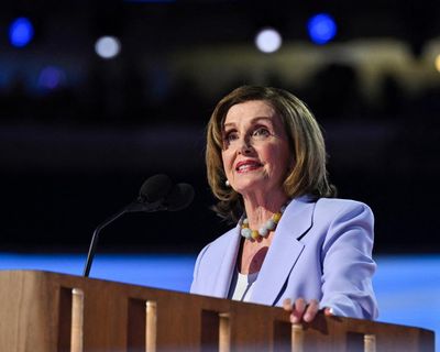 Nancy Pelosi predicts Democrats will retake US House in 2026 midterms