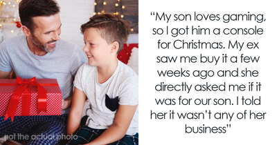 “Stuff Gets Broken”: Dad Tries To Protect His Son’s Gift From His Ex’s New Family, Drama Ensues