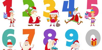 Festive maths puzzles – answers and explanations