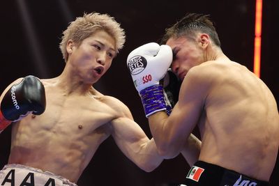 Naoya Inoue welcomes ‘Bam’ Rodriguez clash but Junto Nakatani showdown looms