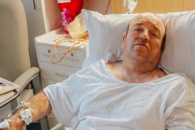 Bondi Beach Hero Ahmed Al‑Ahmed Recalls Wrestling Gun From Shooter: 'I Don't Want to See People Killed'