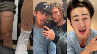 Queer Joy, Thirst Traps & A Tiny Fandom War: Inside The Heated Rivalry Press Tour