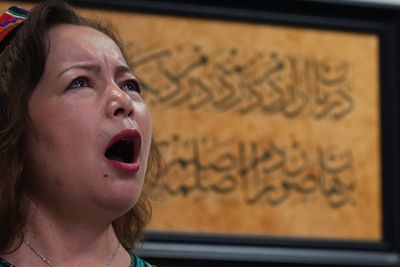 Takeaways from AP's report on banned Uyghur songs