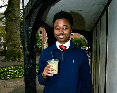 Why the quarter-zip trend is about much more than jumpers