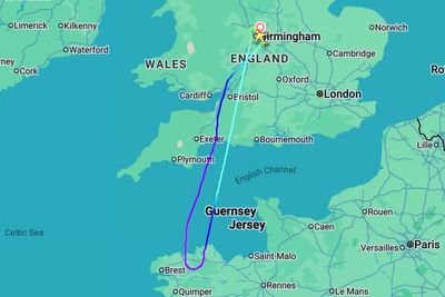 Ryanair passengers injured after severe turbulence hits Tenerife flight
