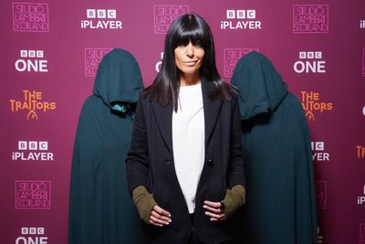 The Traitors host Claudia Winkleman teases ‘truly extraordinary’ twists as fans speculate over red cloak meaning