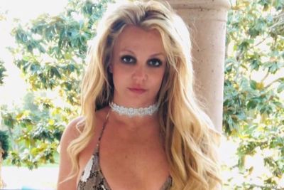 Britney Spears Reunites With Son Jayden as $600,000 IRS Dispute Resurfaces