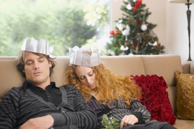 Stop feeling guilty – resting over Christmas is actually good for you