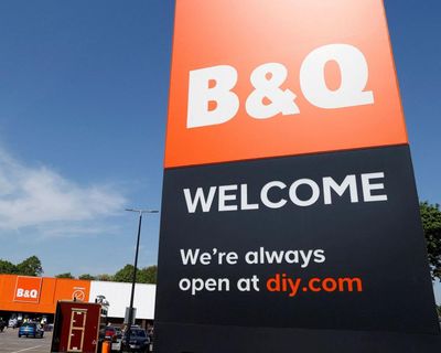 DIY shops enjoy bumper year as UK property market slows