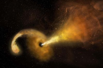 Armchair astronomers sought to hunt for stars being torn apart by black holes