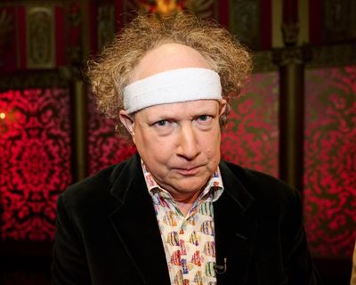 Andy Zaltzman: ‘Aristophanes is total comedy: political satire, slapstick and dick jokes’