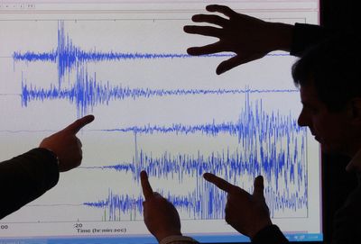 UK's earthquake hotspots revealed as 300 tremors shake Britain in 2025