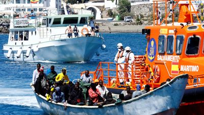 Over 3,000 migrants died in 2025 trying to reach Spain: aid group