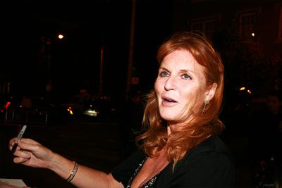 Sarah Ferguson Allegedly Warned Tell-All Book Would 'Wreck What Is Left of Her Life'