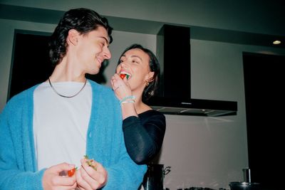 There's a reason why you can't help looking up your ex during Christmas