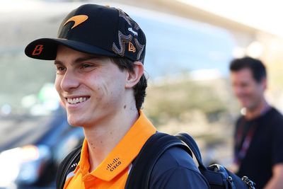 Oscar Piastri makes Boxing Day Test appearance as he reflects on “intense” 2025