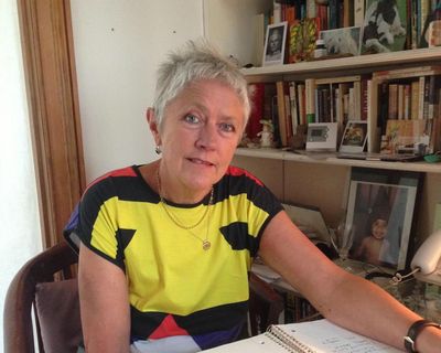 Susie Figgis obituary