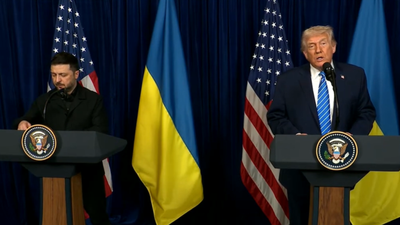 Breakthrough or Bluff? Trump Says Ukraine War Deal Closer Than Ever After Secretive Mar-a-Lago Talks
