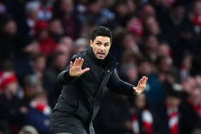 Mikel Arteta reveals Arsenal transfer stance for January window amid injury woes