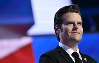 Matt Gaetz Says AOC Started Treating Republicans 'Like We All Had Horns' After January 6