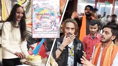 ‘Should I kill myself?’: How a woman’s birthday party became a free pass for a Hindutva mob