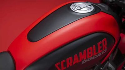 Ducati Has a Sneaky Retro-Inspired Surprise Motorcycle Coming Soon