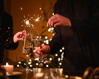 Drinks ideas to get your NYE party fuelled