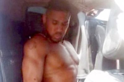 Anthony Joshua injured and two killed in Nigeria car crash