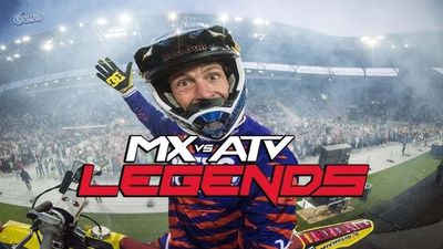 You Can Finally Rip At Pastranaland From Anywhere, In This Game At Least