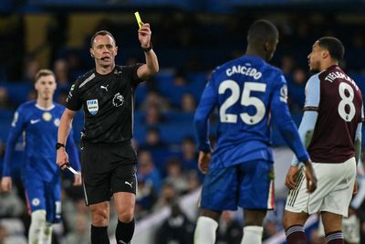 Enzo Maresca insists Chelsea do not have discipline problem despite yellow and red card record