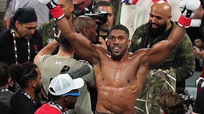 Boxing heavyweight Anthony Joshua 'stable' after deadly car crash in Nigeria