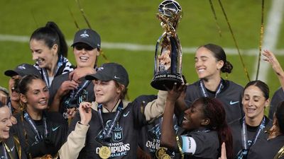 Sports Illustrated FC’s 2025 NWSL End of Year Awards