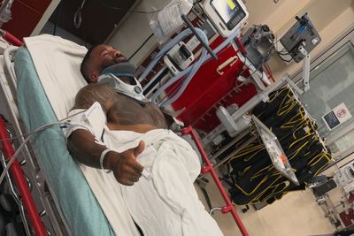 What Happened to Real Tarzann? Wildlife Content Creator Injured in Skydiving Crash, Shares Raw Hospital Update