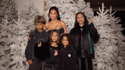 Kim Kardashian Under Fire: Fans Claim Christmas Puppies Are Treated Like 'Accessories'