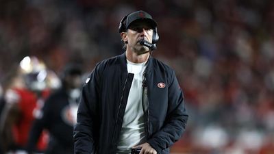 Kyle Shanahan Didn’t Call TO After Correctly Identifying Bears' Chaos On Final Play